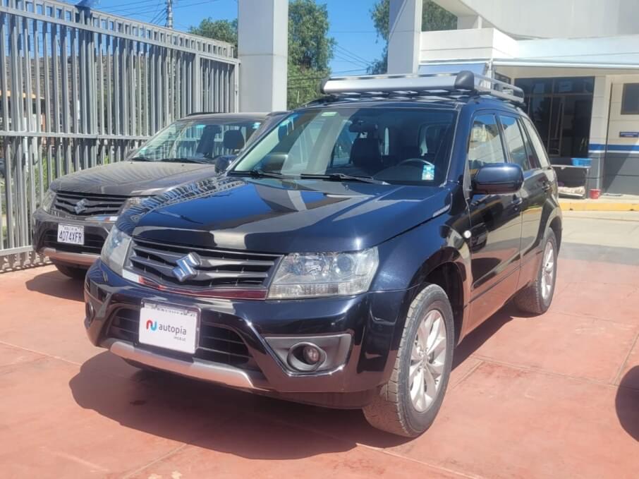 SUZUKI GRAND VITARA 2015 93.700 Kms.