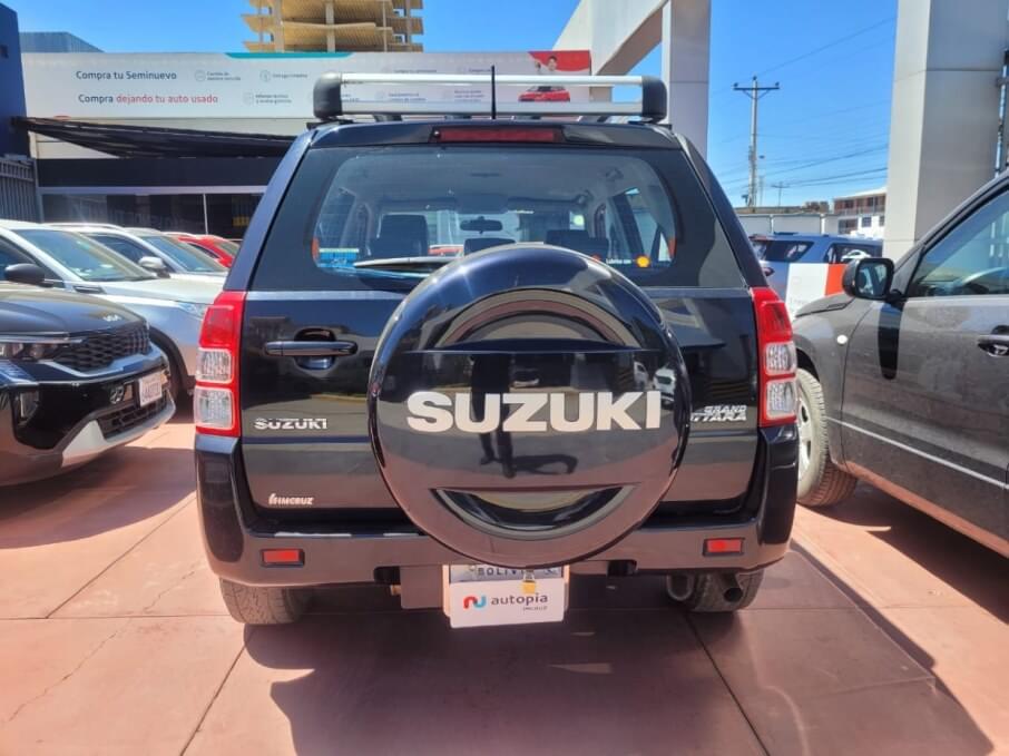 SUZUKI GRAND VITARA 2015 93.700 Kms.