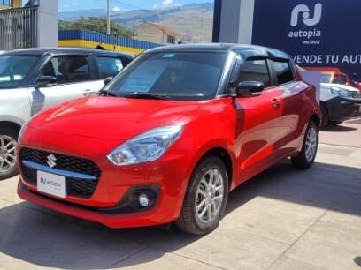 SUZUKI SWIFT 2024 30.000 Kms.