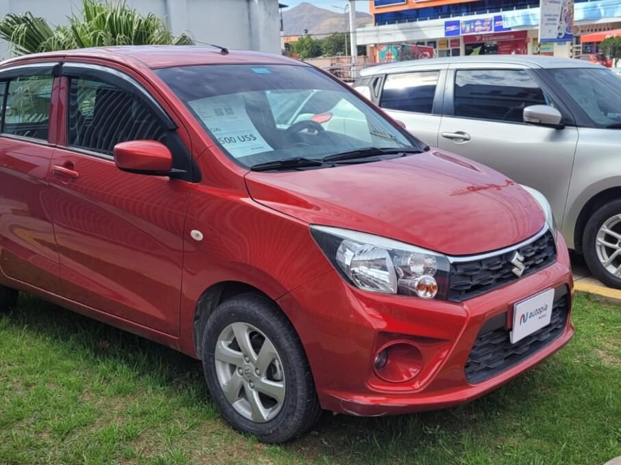 SUZUKI CELERIO 2020 16.230 Kms.