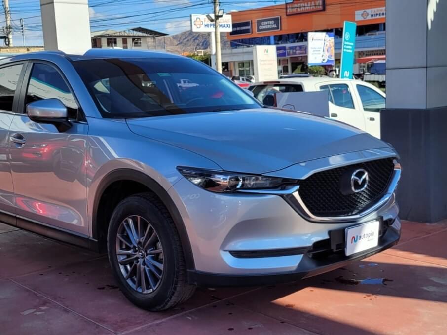MAZDA ALL NEW MAZDA CX-5 2022 41.175 Kms.