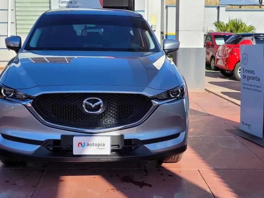 MAZDA ALL NEW MAZDA CX-5 2022 41.175 Kms.