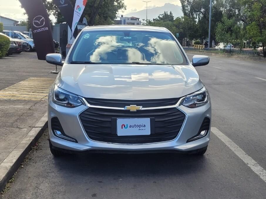 CHEVROLET ONIX 2023 16.905 Kms.