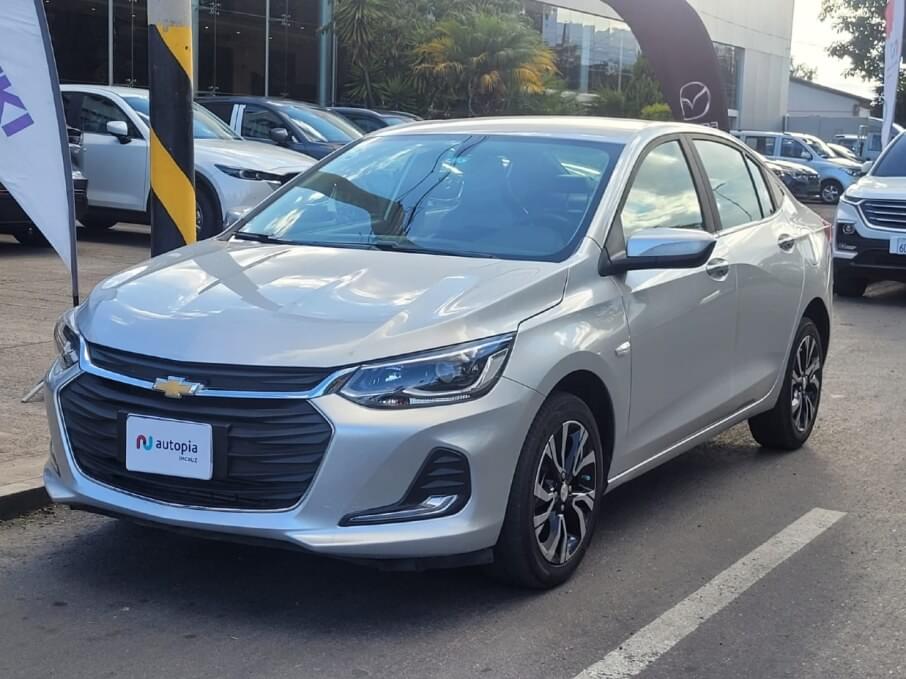 CHEVROLET ONIX 2023 16.905 Kms.