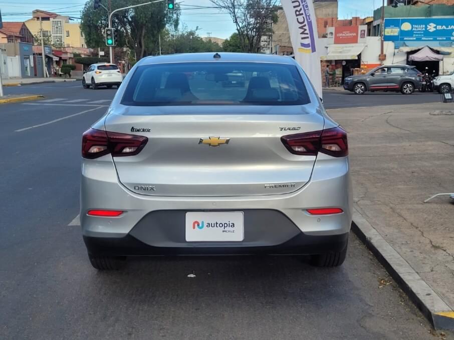 CHEVROLET ONIX 2023 16.905 Kms.