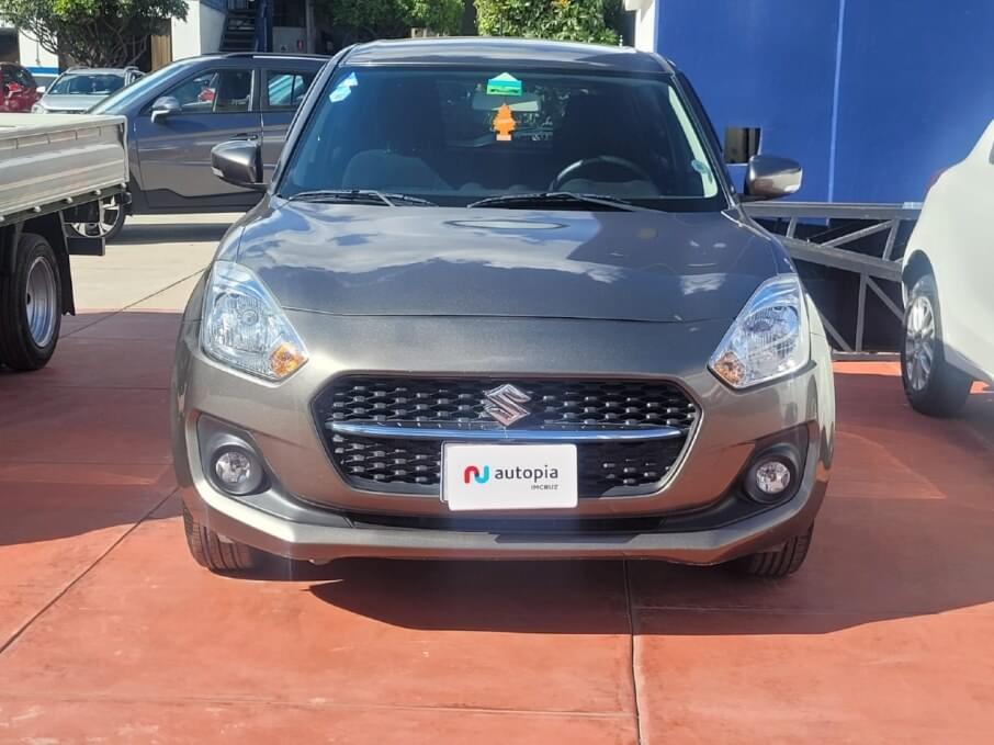 SUZUKI SWIFT 2022 4 Kms.