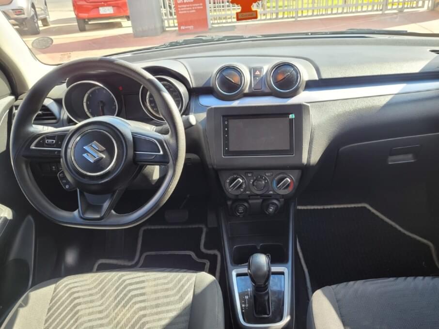 SUZUKI SWIFT 2022 4 Kms.