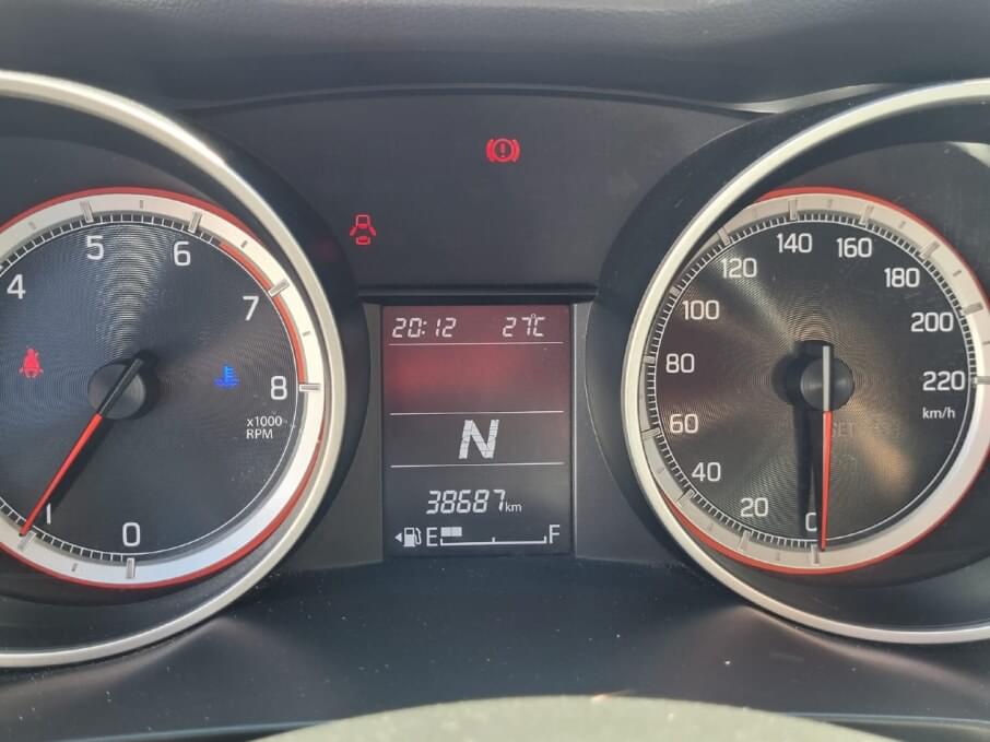 SUZUKI SWIFT 2022 4 Kms.