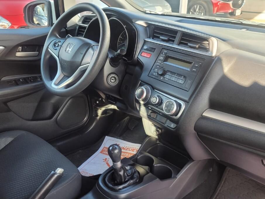 HONDA WR-V 2019 65.200 Kms.