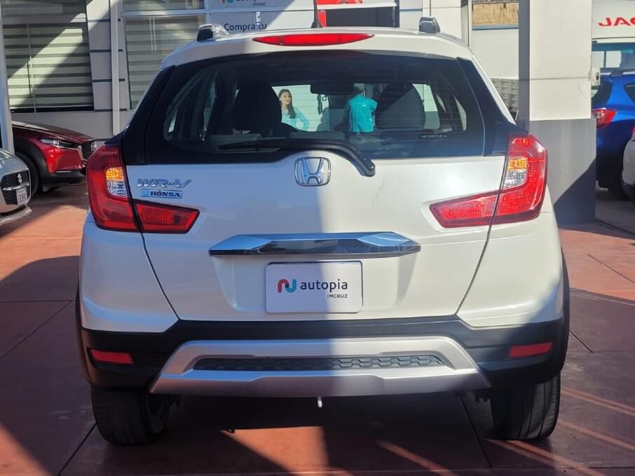 HONDA WR-V 2019 65.200 Kms.