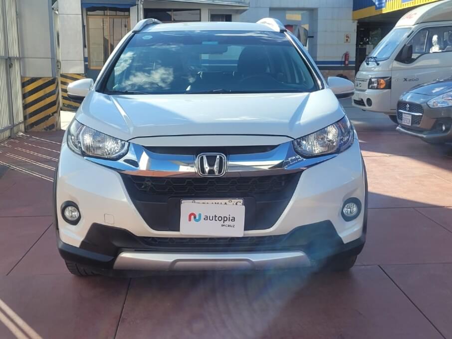 HONDA WR-V 2019 65.200 Kms.