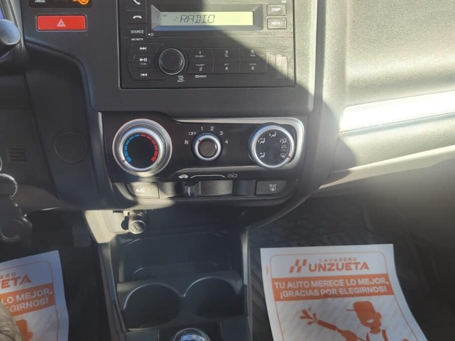 HONDA WR-V 2019 65.200 Kms.