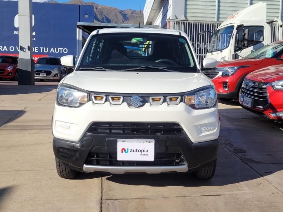 SUZUKI S-PRESSO 2023 89.150 Kms.