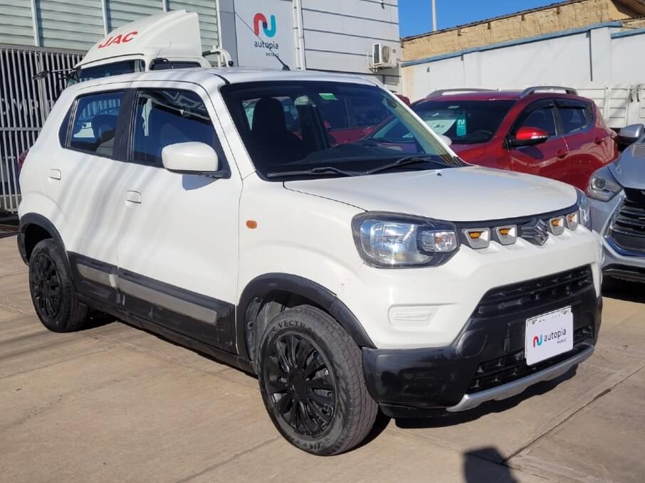 SUZUKI S-PRESSO 2023 89.150 Kms.