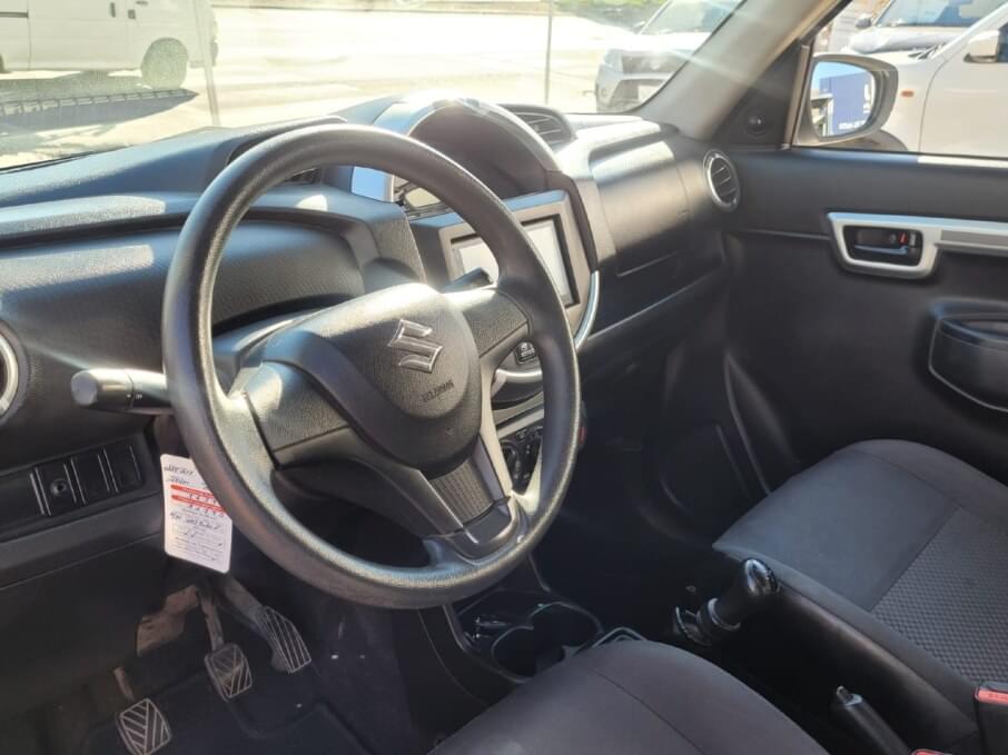 SUZUKI S-PRESSO 2023 89.150 Kms.