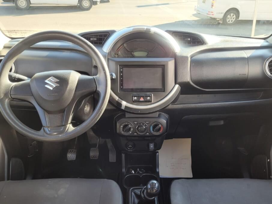 SUZUKI S-PRESSO 2023 89.150 Kms.