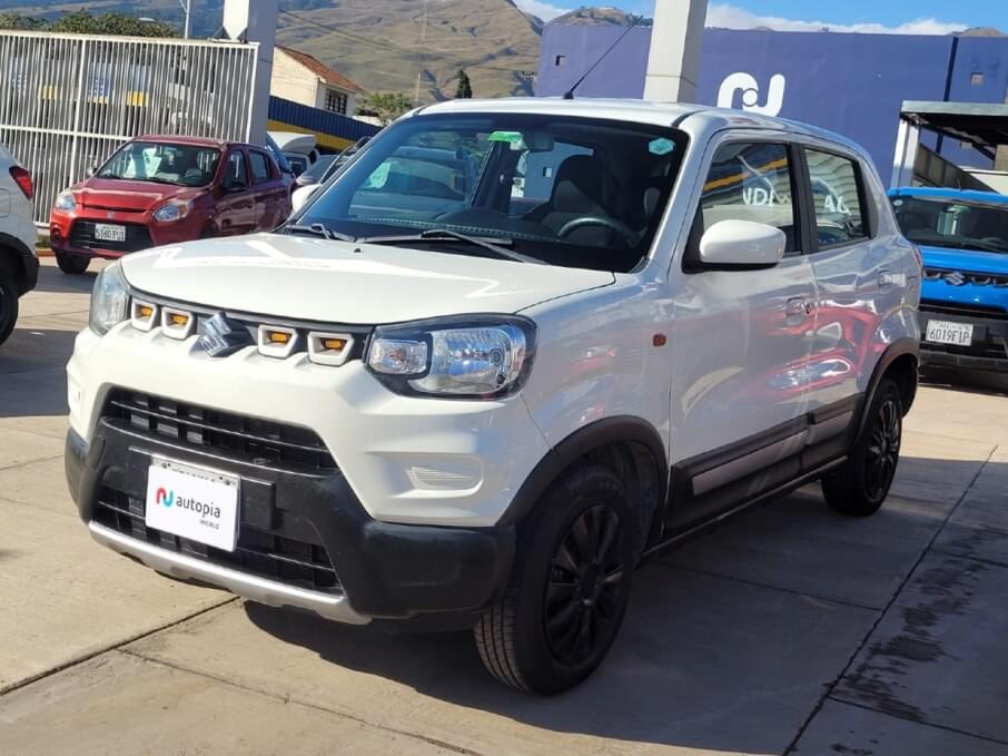 SUZUKI S-PRESSO 2023 89.150 Kms.