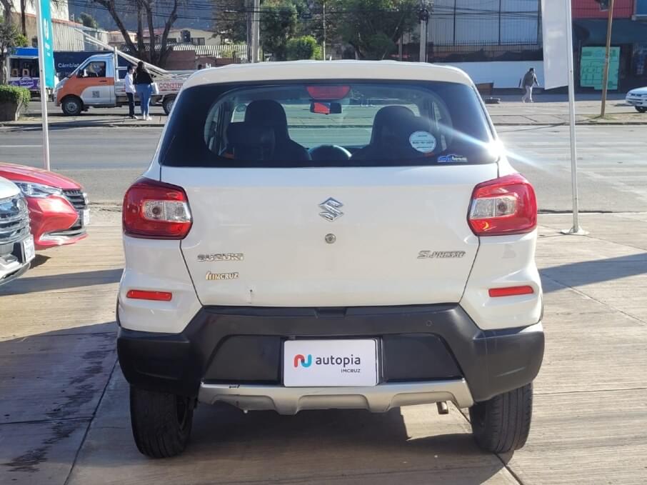 SUZUKI S-PRESSO 2023 89.150 Kms.