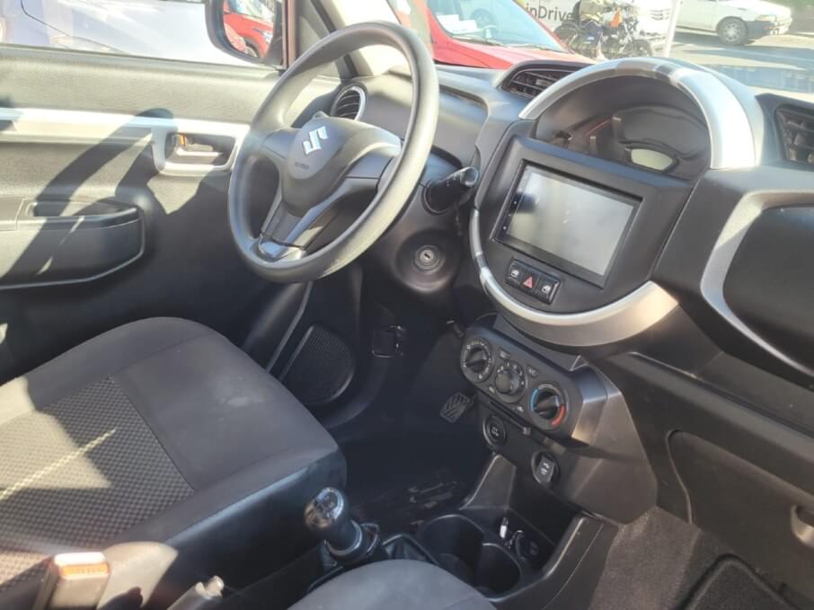 SUZUKI S-PRESSO 2023 89.150 Kms.