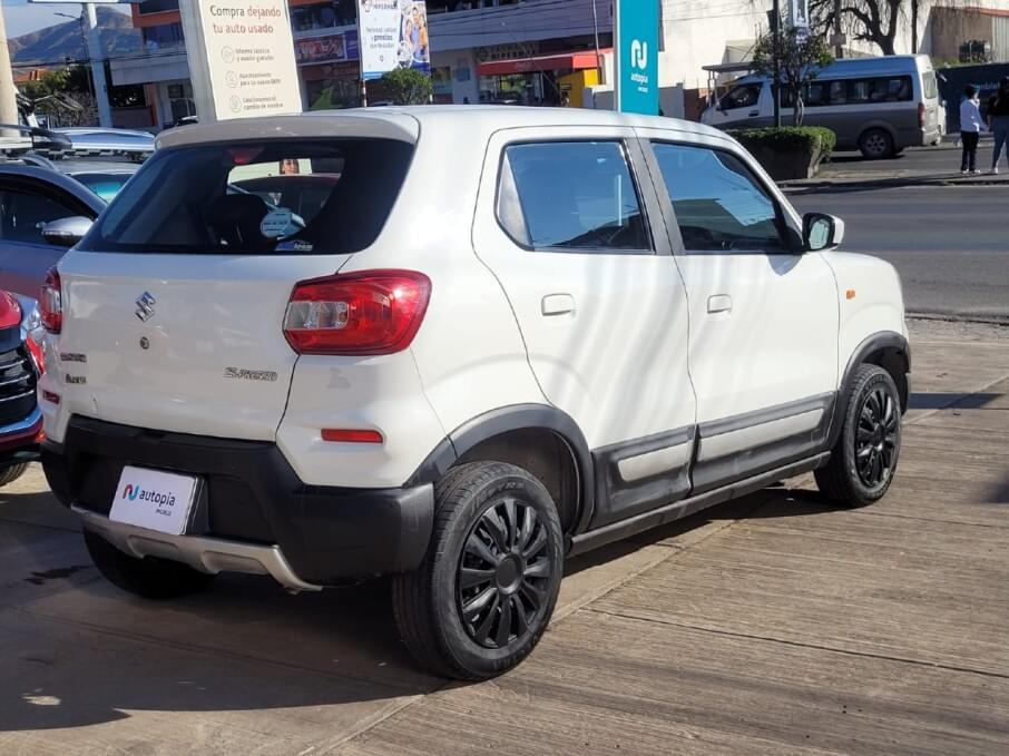 SUZUKI S-PRESSO 2023 89.150 Kms.