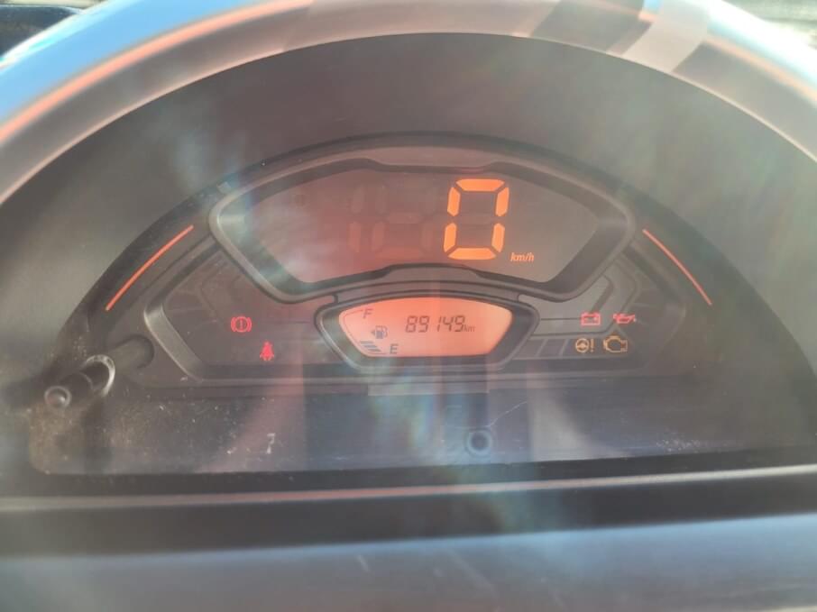 SUZUKI S-PRESSO 2023 89.150 Kms.