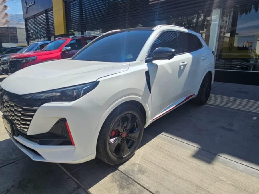 CHANGAN CS-55 2024 18.600 Kms.