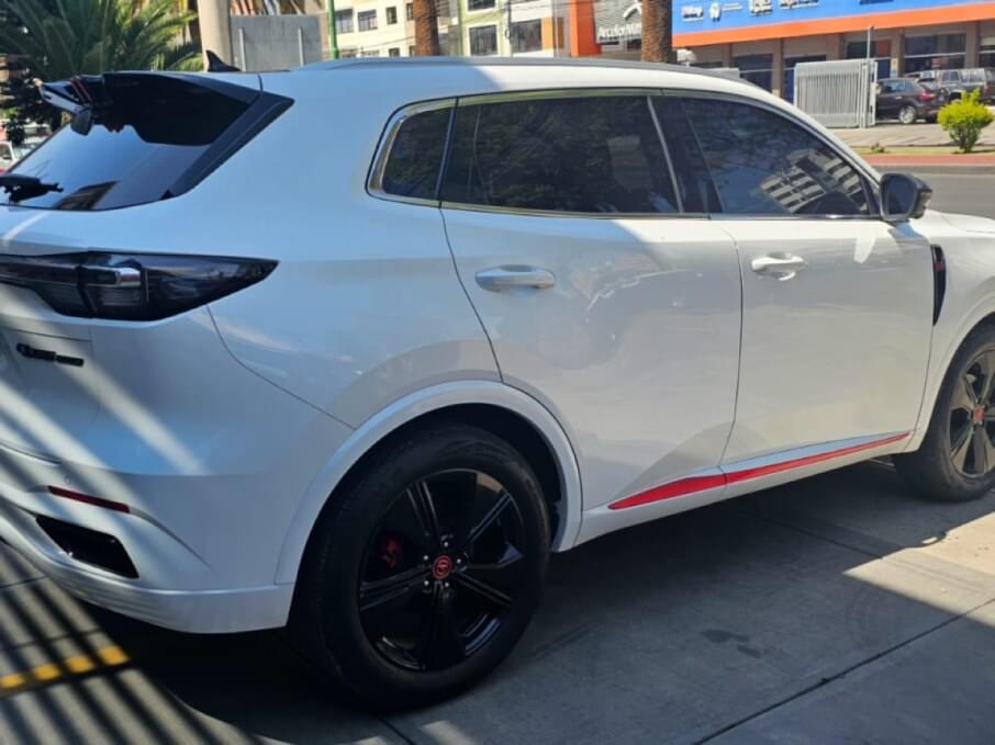 CHANGAN CS-55 2024 18.600 Kms.