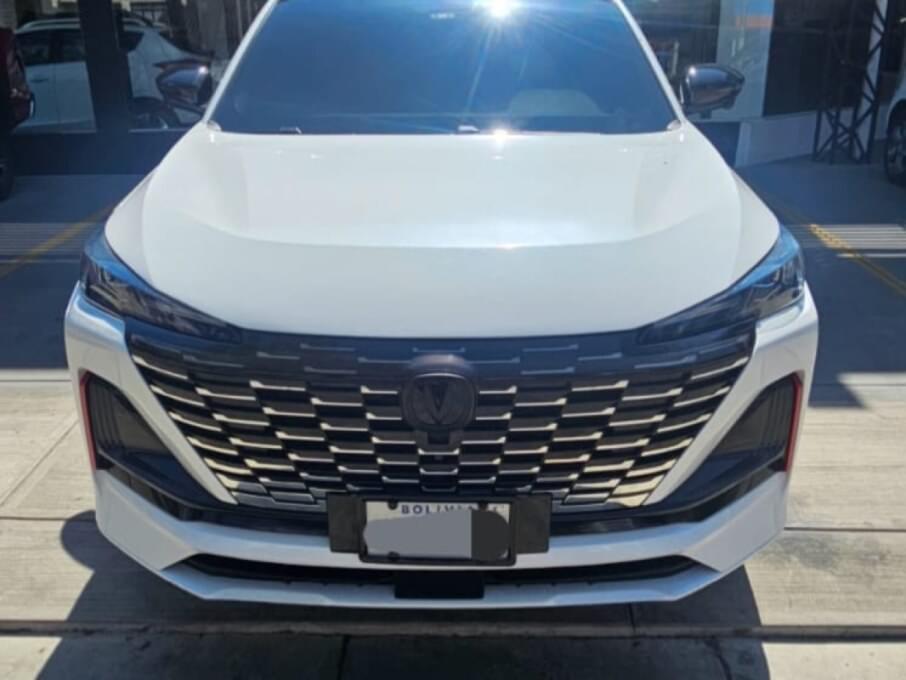 CHANGAN CS-55 2024 18.600 Kms.