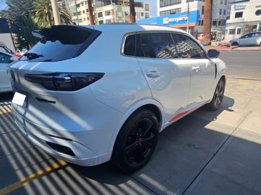 CHANGAN CS-55 2024 18.600 Kms.