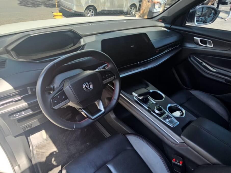 CHANGAN CS-55 2024 18.600 Kms.