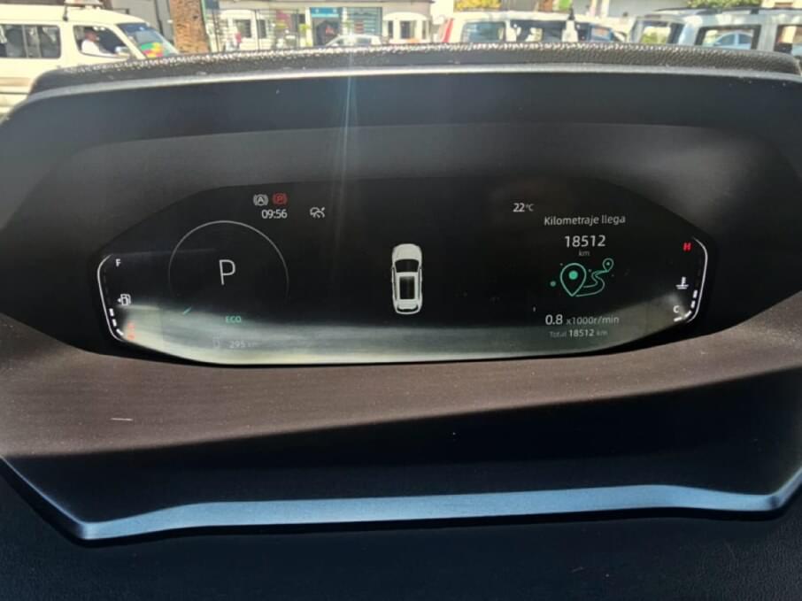 CHANGAN CS-55 2024 18.600 Kms.