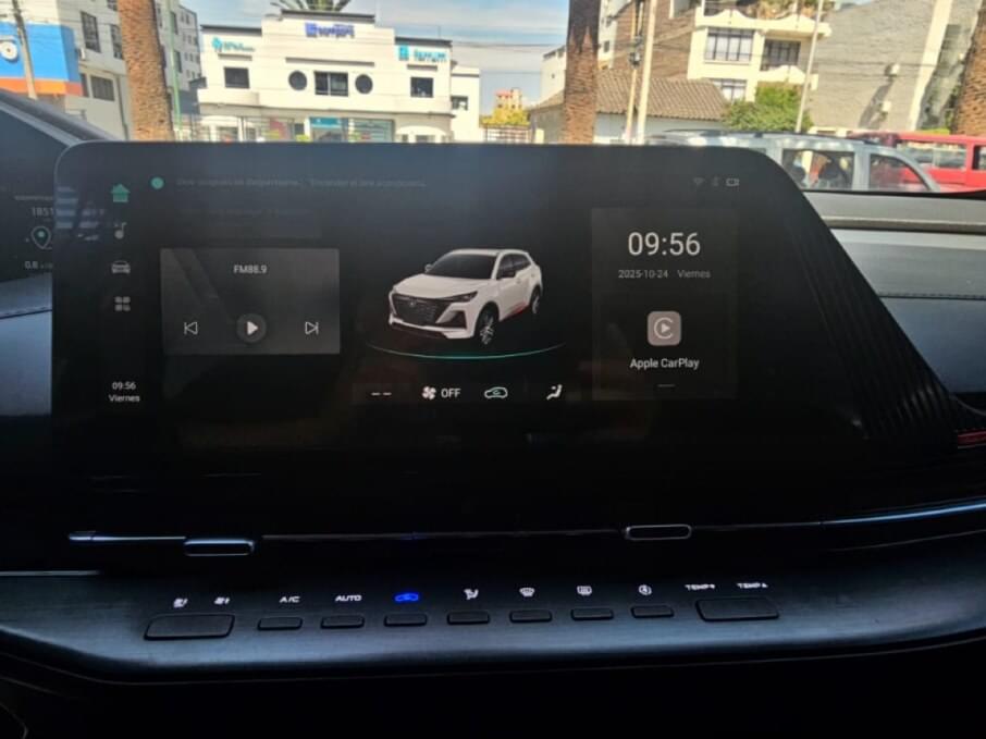 CHANGAN CS-55 2024 18.600 Kms.