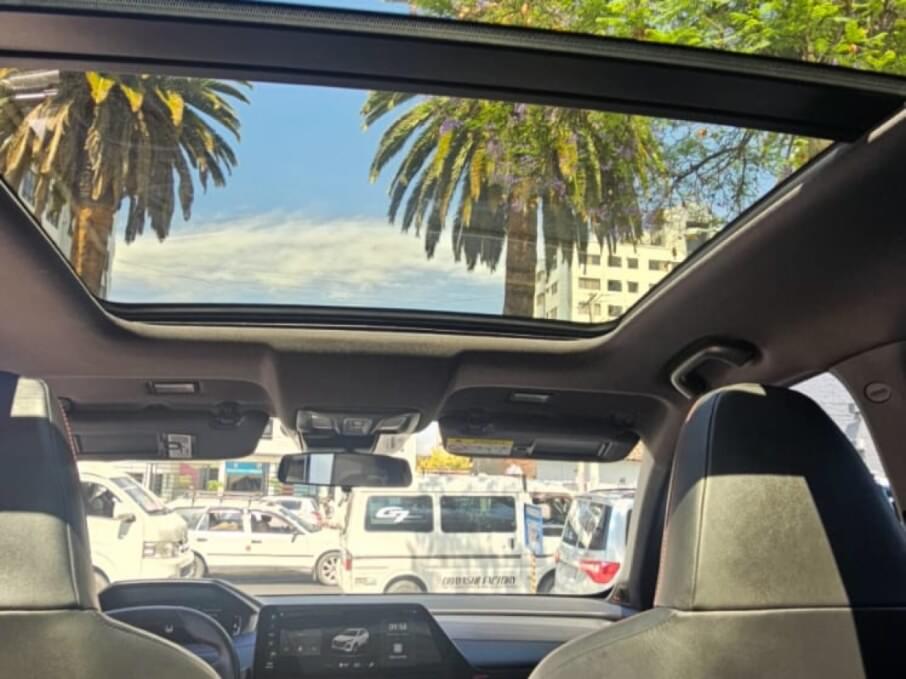 CHANGAN CS-55 2024 18.600 Kms.