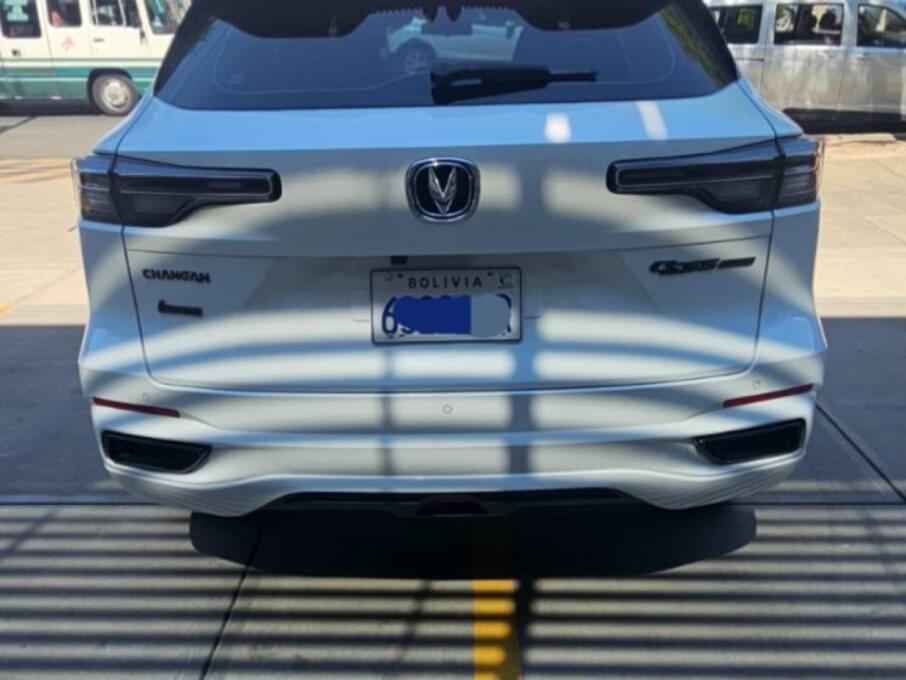 CHANGAN CS-55 2024 18.600 Kms.