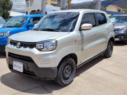 SUZUKI S-PRESSO 2023 92.725 Kms.