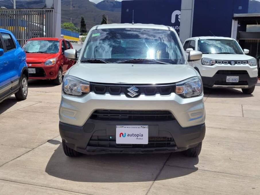 SUZUKI S-PRESSO 2023 92.725 Kms.