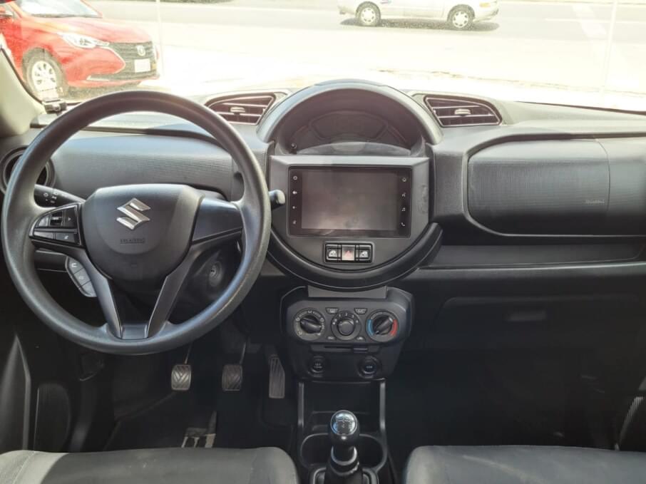 SUZUKI S-PRESSO 2023 92.725 Kms.