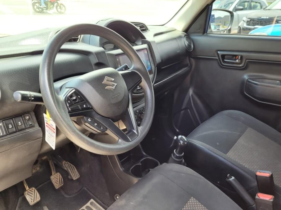 SUZUKI S-PRESSO 2023 92.725 Kms.