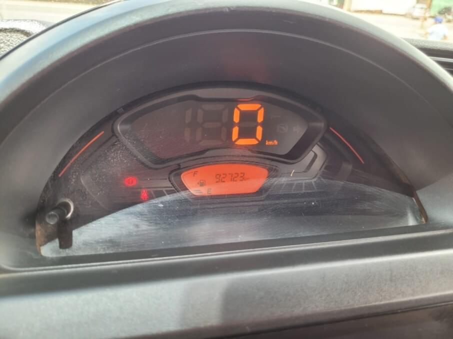 SUZUKI S-PRESSO 2023 92.725 Kms.