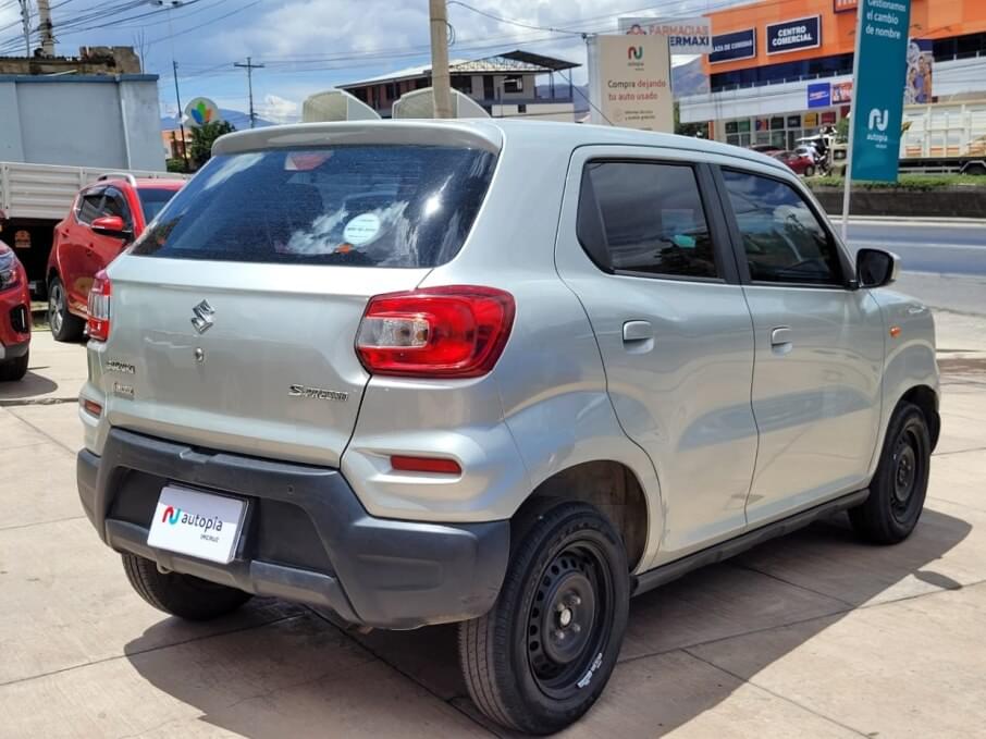 SUZUKI S-PRESSO 2023 92.725 Kms.