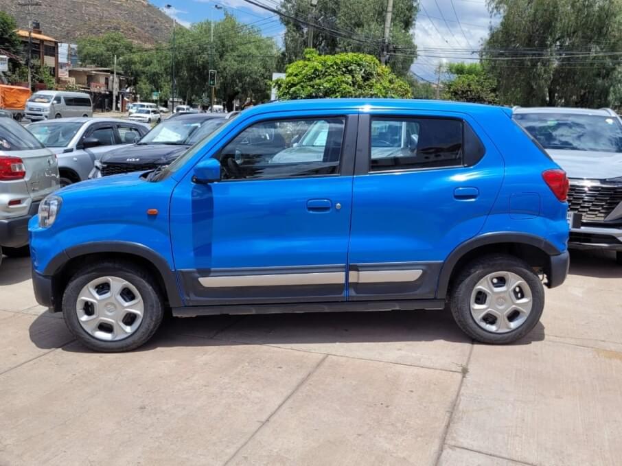 SUZUKI S-PRESSO 2023 62.200 Kms.