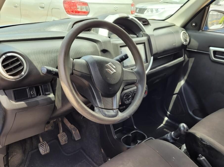 SUZUKI S-PRESSO 2023 62.200 Kms.