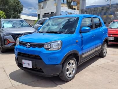 SUZUKI S-PRESSO 2023 62.200 Kms.