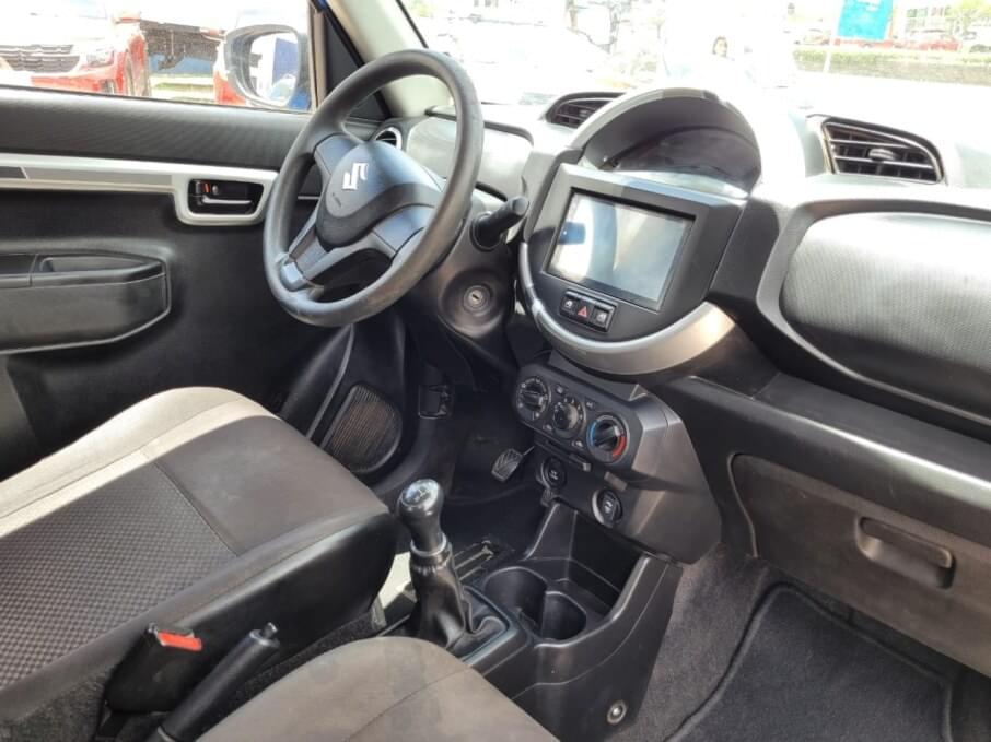 SUZUKI S-PRESSO 2023 62.200 Kms.