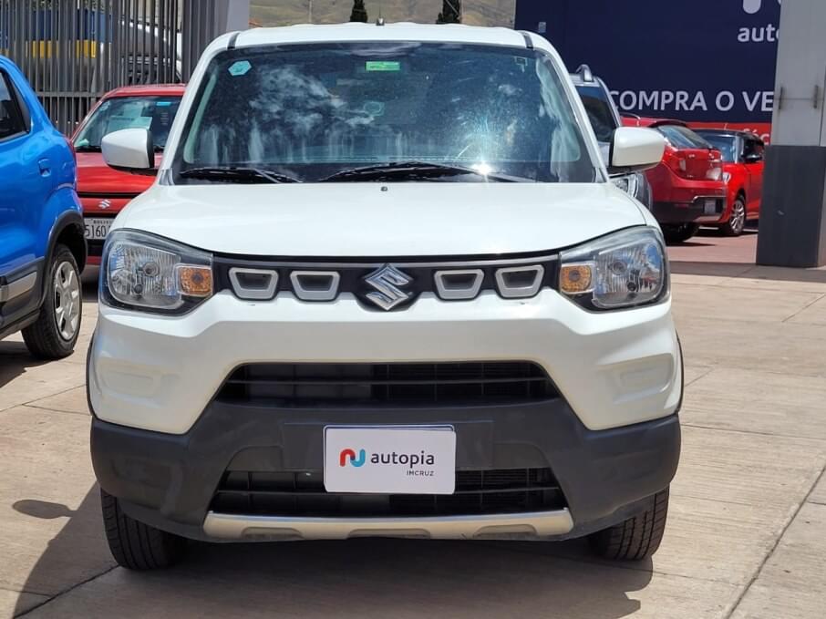 SUZUKI S-PRESSO 2023 94.910 Kms.