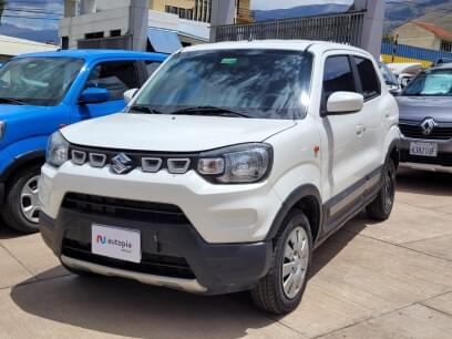 SUZUKI S-PRESSO 2023 94.910 Kms.