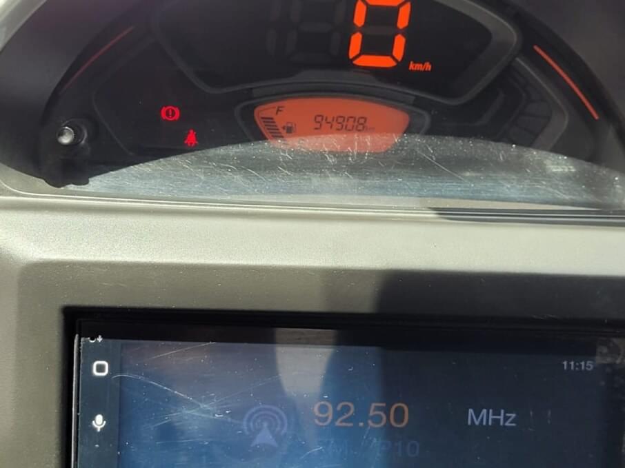 SUZUKI S-PRESSO 2023 94.910 Kms.