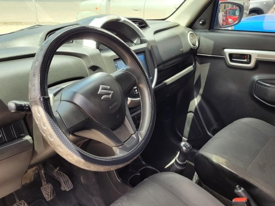 SUZUKI S-PRESSO 2023 94.910 Kms.