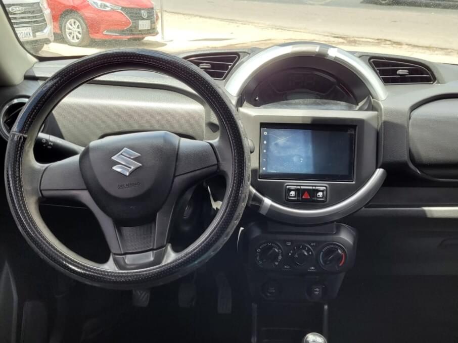 SUZUKI S-PRESSO 2023 94.910 Kms.