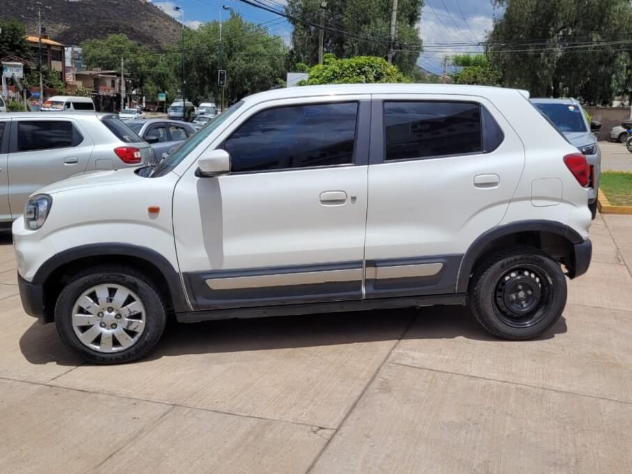 SUZUKI S-PRESSO 2023 94.910 Kms.